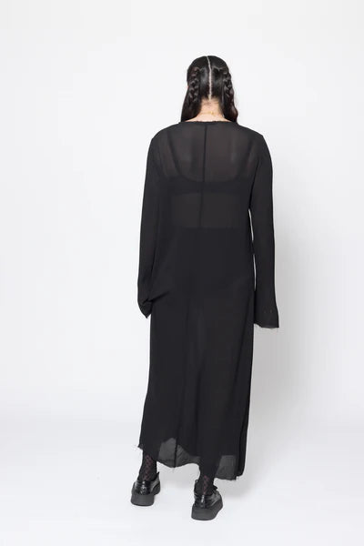 Company of Strangers Stark Dress | Black Scatter