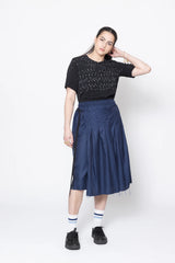 Company Of Strangers Reality Skirt | Night Sky