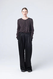 Company Of Strangers Lust Pant | Black Oil