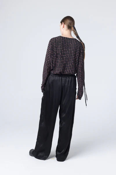 Company Of Strangers Lust Pant | Black Oil