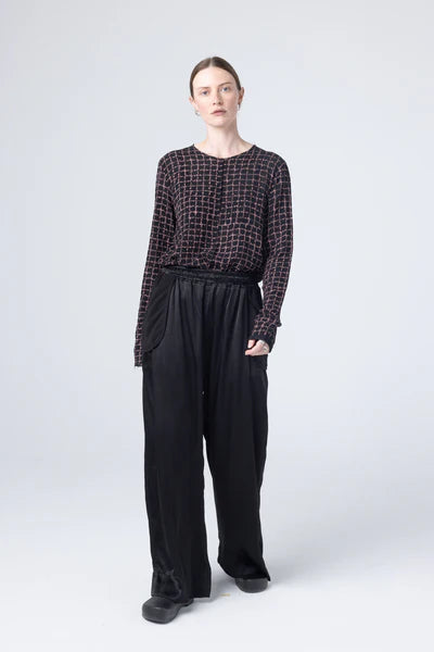 Company Of Strangers Lust Pant | Black Oil