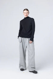 Company Of Strangers Missed Top | Black