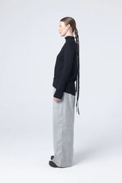 Company Of Strangers Missed Top | Black