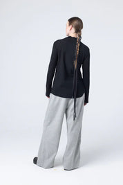 Company Of Strangers Missed Top | Black