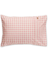 Kip & Co Gingham Candy Organic Cotton Pillowcases | 1 Piece