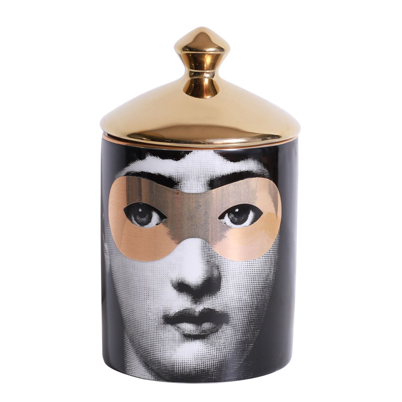 Ceramic Canister 19cm | Allure