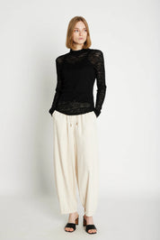 Rue de Femme Cameronia Trousers | Off white