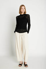 Rue de Femme Cameronia Trousers | Off white