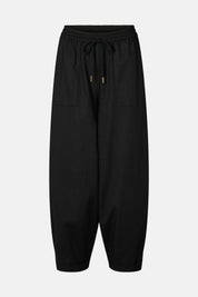 Rue de Femme Cameronia Trousers | Black