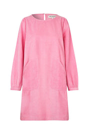 Lollys Laundry Carla Short Dress | Pink