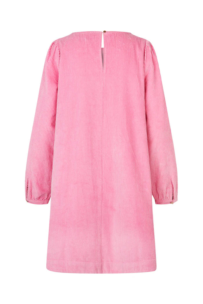 Lollys Laundry Carla Short Dress | Pink