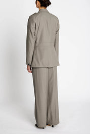 Bruuns Bazaar Carota Bikita Jacket | Concrete