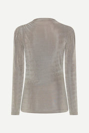 Bruuns Bazaar Cedrus Tonna Blouse | Silver Sage