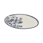 Annabel Trends Ceramic Platter | Navy