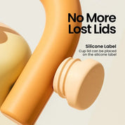 Chako Lab Linlin Kettle Drink Bottle Ceramic Coating | Brownie