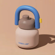 Chako Lab Linlin Kettle Drink Bottle Ceramic Coating | Brownie
