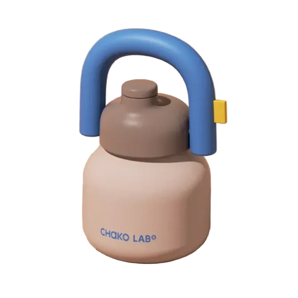 Chako Lab Linlin Kettle Drink Bottle Ceramic Coating | Brownie