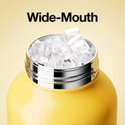 Chako Lab Linlin Kettle Stainless Drink Bottle | Yellow