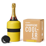 Huski Champagne Cooler | Lemon