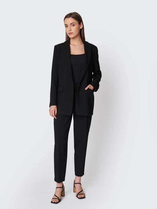 Bruuns Bazaar Cindy Dagny Pants | Black