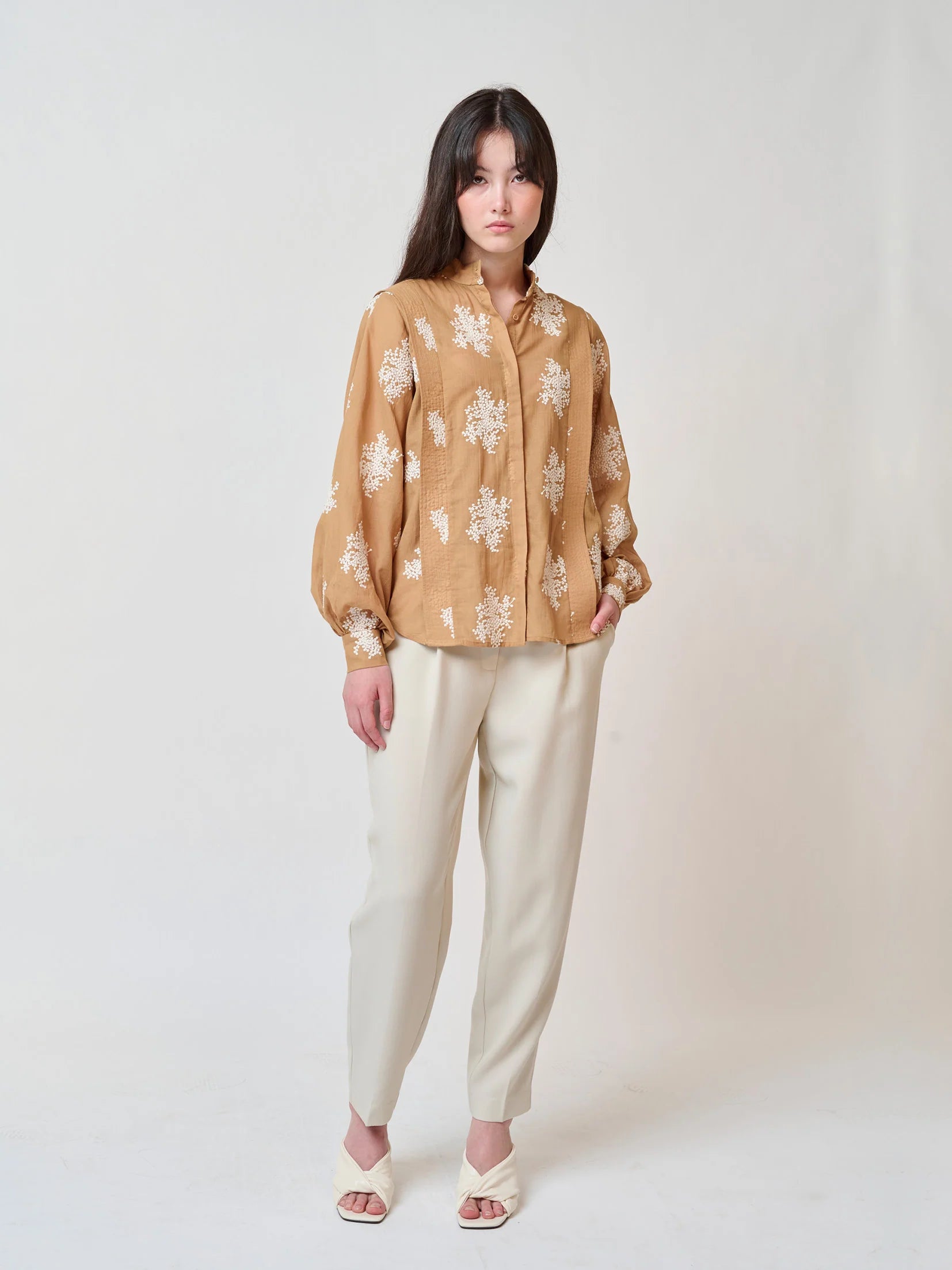 Bruuns Bazaar Cindy Dagny Pants | Kit