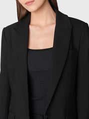 Bruuns Bazaar Cindy Frida Blazer | Black