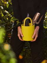 Citta & Jamie McLellan Tether Bucket | Kowhai Yellow