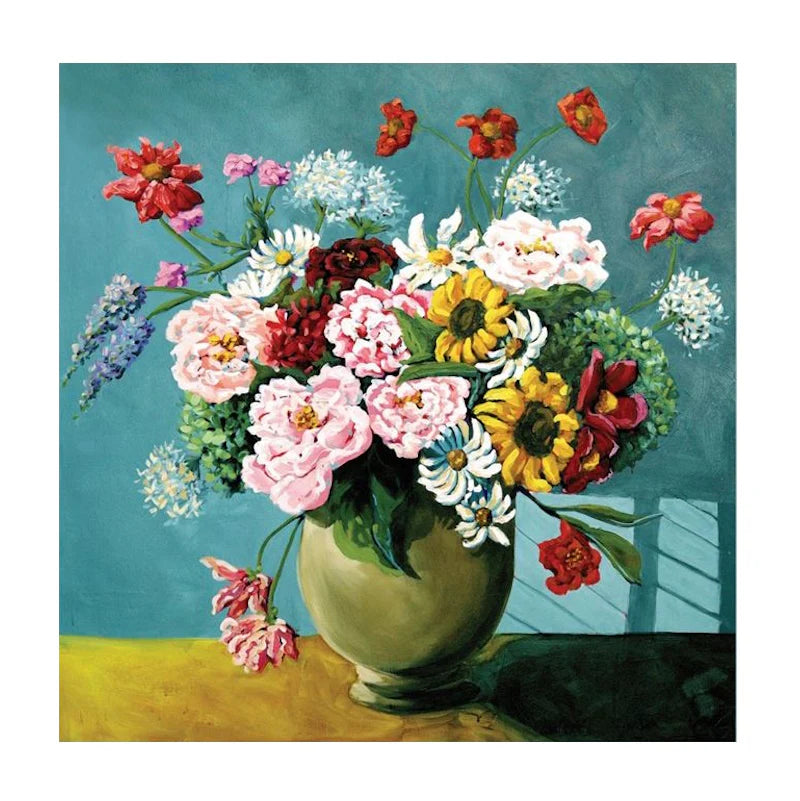 Community Spirit 1000 Piece Jigsaw Puzzle | Abby Merson