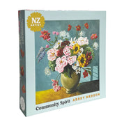 Community Spirit 1000 Piece Jigsaw Puzzle | Abby Merson