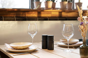 Roger Homeware Crushgrind Bergen Black Beach Set 12cm