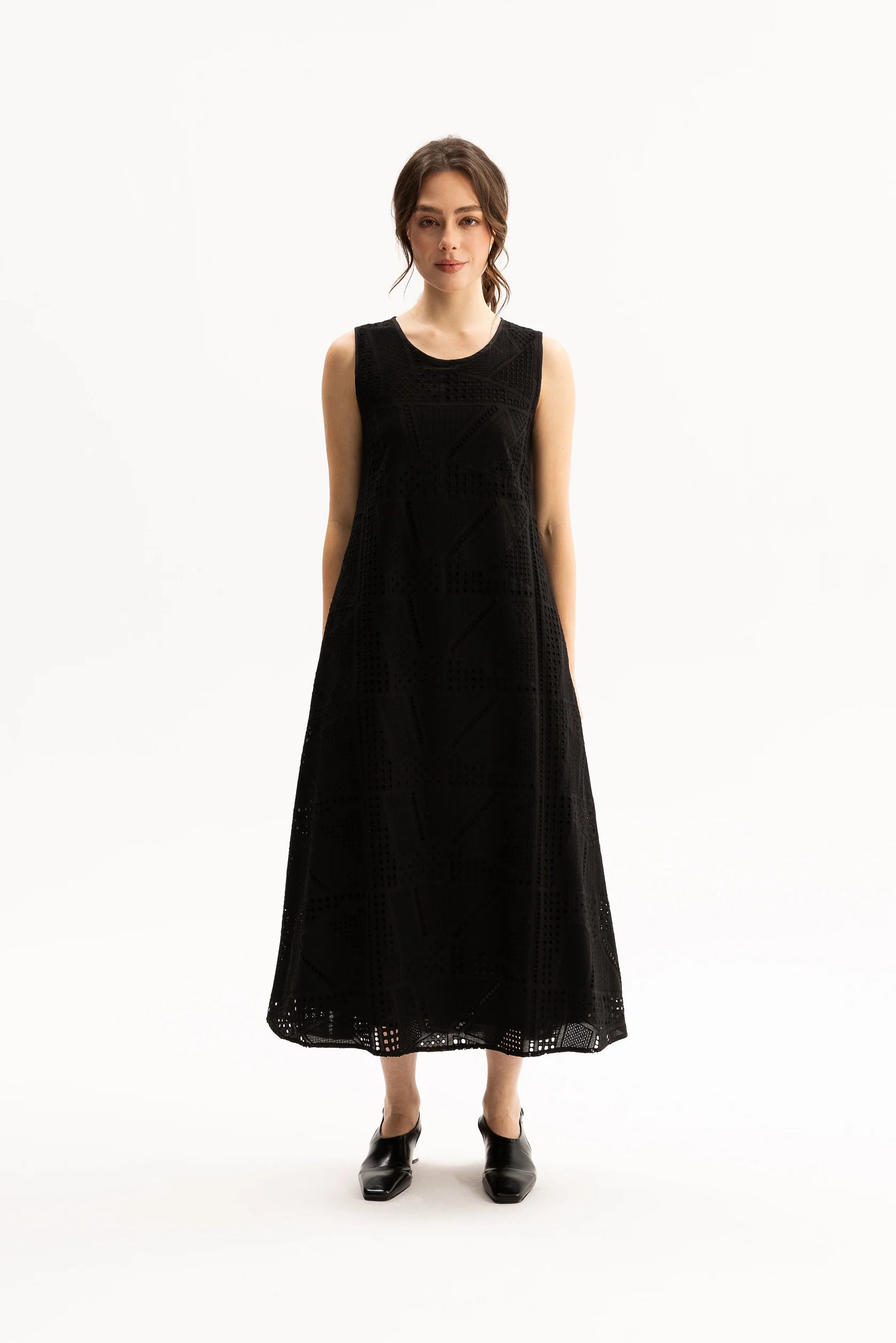 Blacklist Camryn Dress | Black