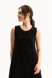 Blacklist Camryn Dress | Black