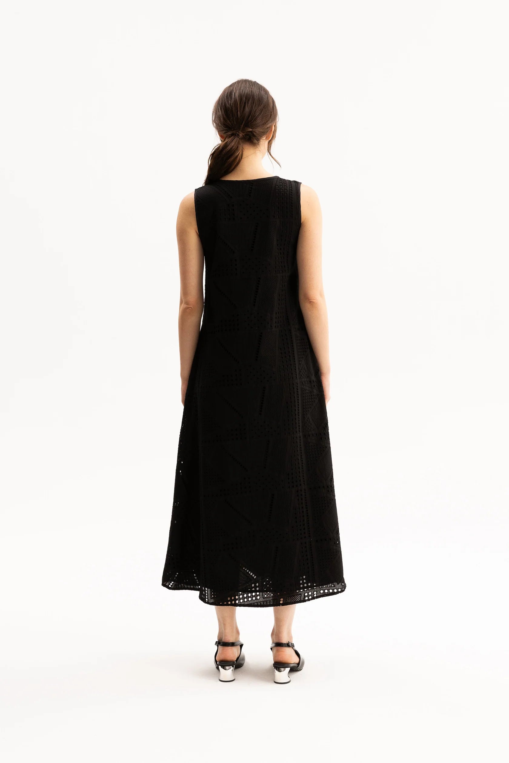 Blacklist Camryn Dress | Black