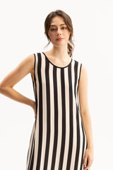 Blacklist Camryn Dress | Stripe