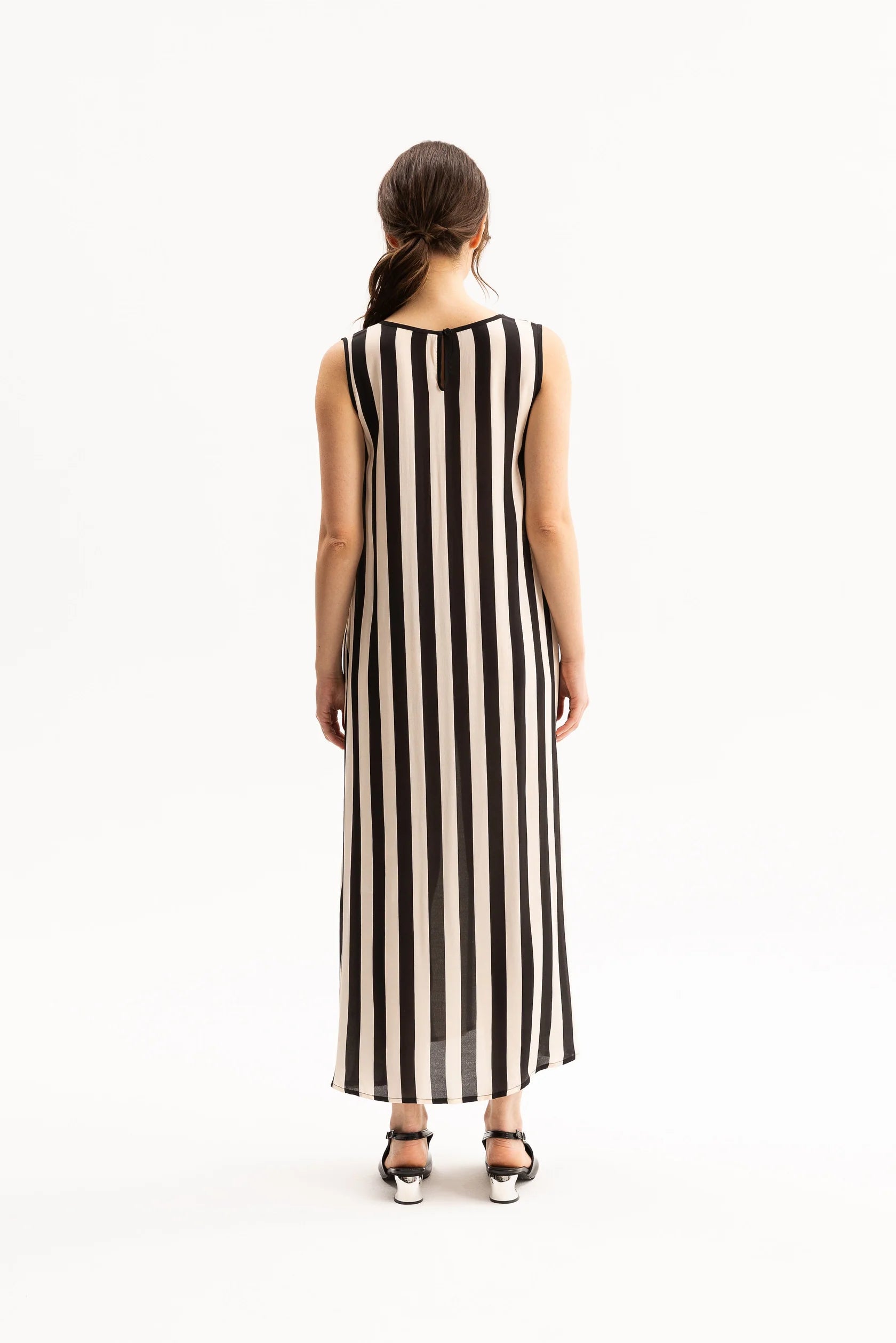Blacklist Camryn Dress | Stripe