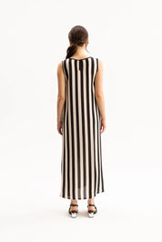 Blacklist Camryn Dress | Stripe