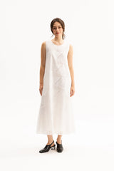 Blacklist Camryn Dress | White