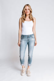 Zhrill Women's Skinny Jeans NOVA | Blue