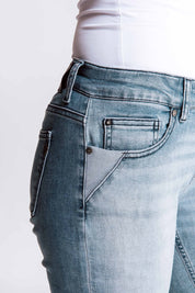 Zhrill Women's Skinny Jeans NOVA | Blue