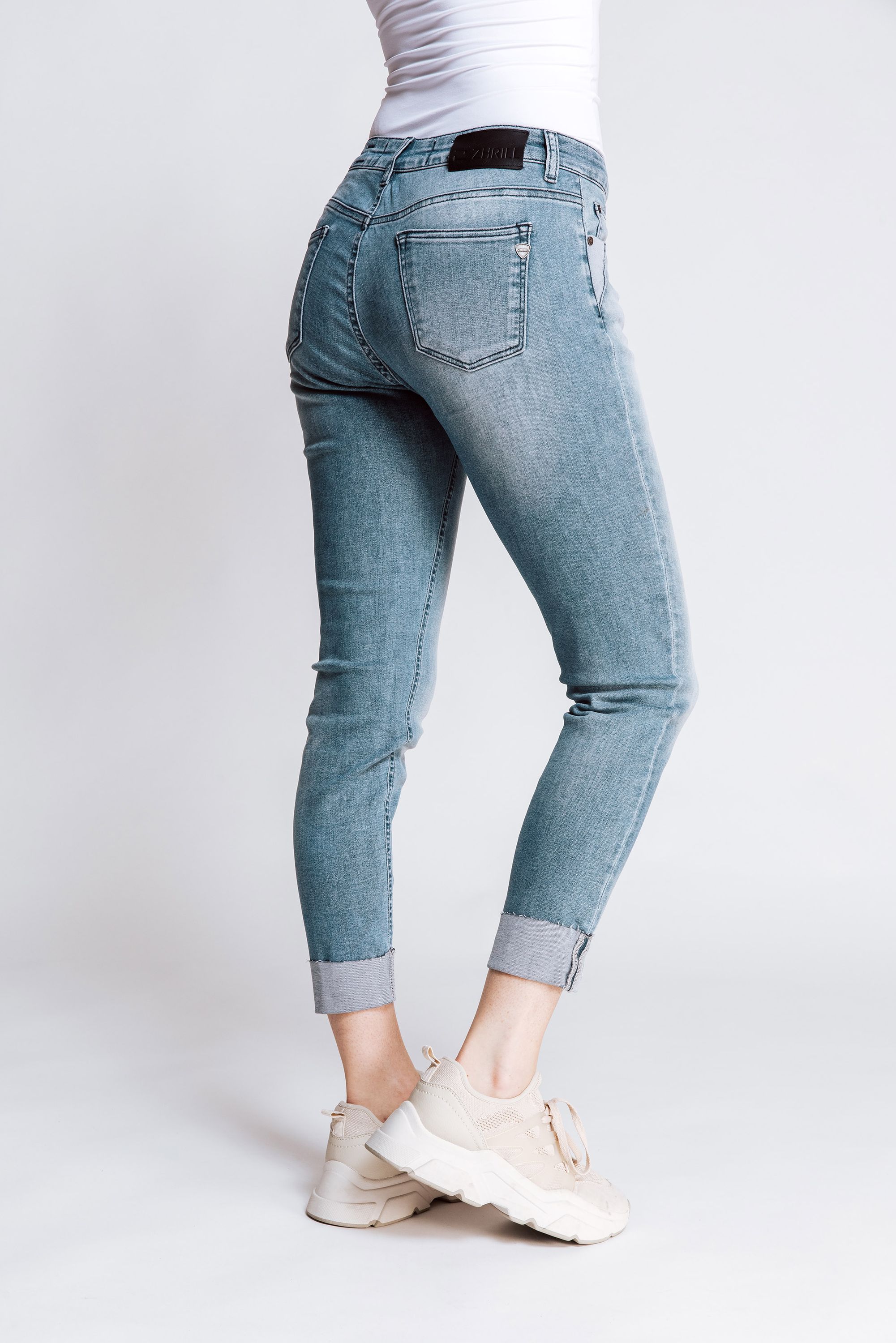 Zhrill Women's Skinny Jeans NOVA | Blue