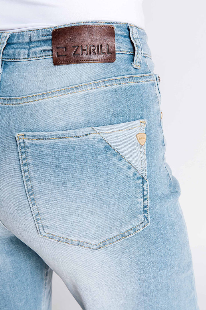 Zhrill Iza Pant | Blue