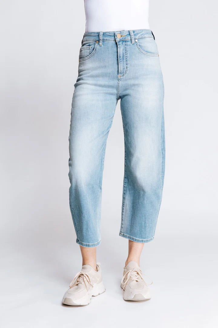 Zhrill Iza Pant | Blue