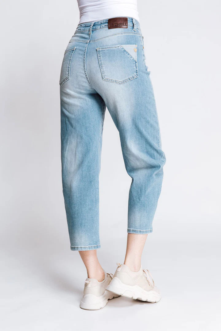 Zhrill Iza Pant | Blue