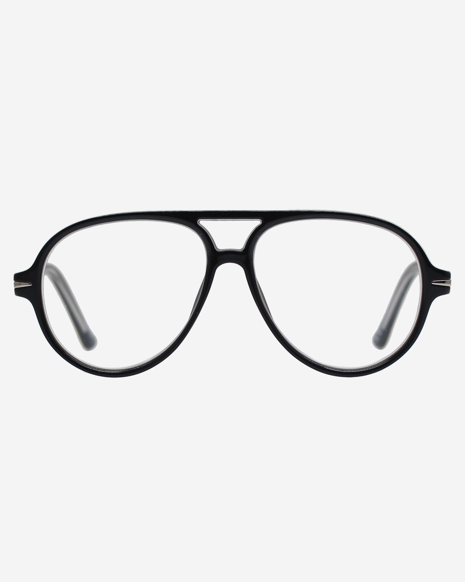 Reality Darcy Reading Glasses | Onyx