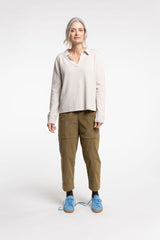 New Lands Team Sweater | Mist