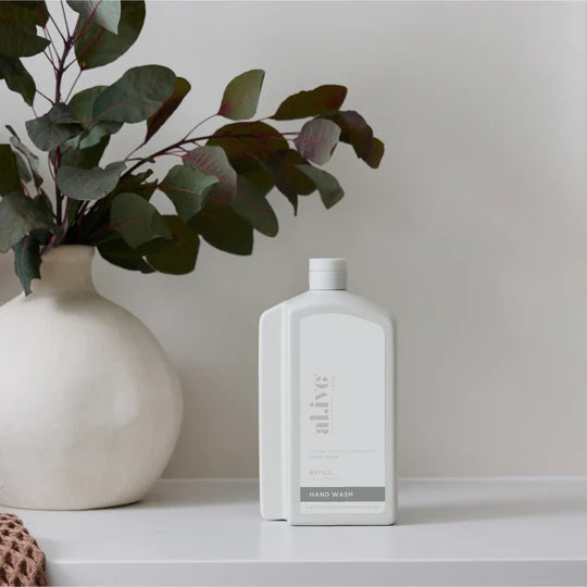 Al.Ive Refil Hand Wash | 1L Lemon Myrtle & Honeydew