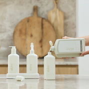 Al.Ive Refil Hand Wash | 1L Lemon Myrtle & Honeydew