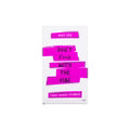 Wild Emery Don't F**k With The Vibe Shower Steamer | Three Pack