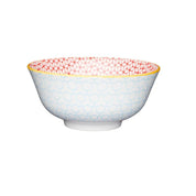Mikasa Does it All Bowl | 15.7cm Geometric Blue