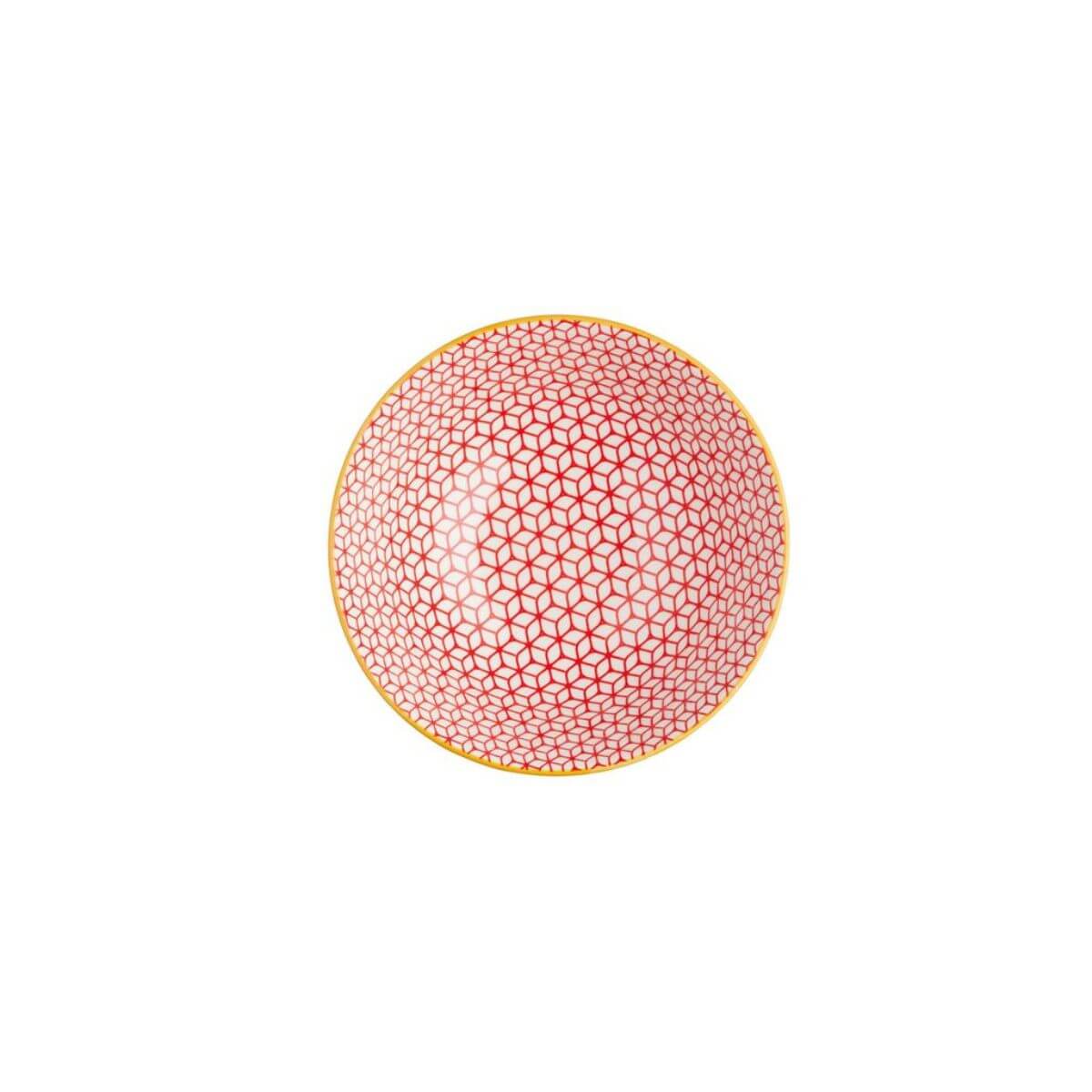 Mikasa Does it All Bowl | 15.7cm Geometric Blue